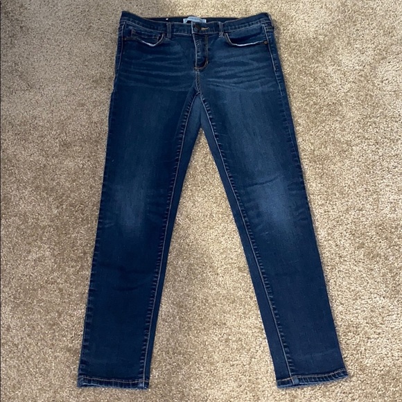 Banana Republic Denim - Banana Republic Skinny Jeans